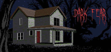 Dark Fear cover art