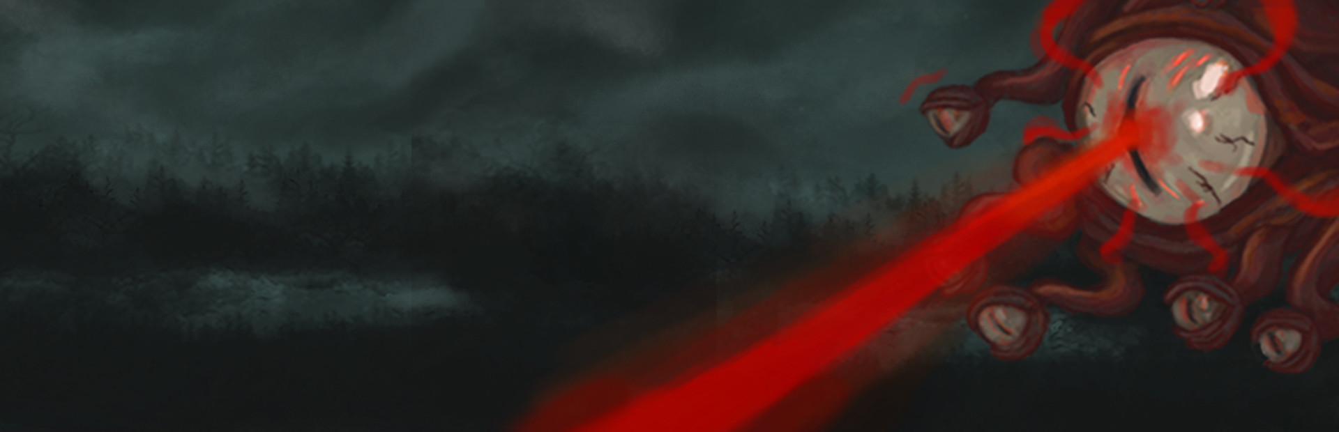 Dark Forest cover art