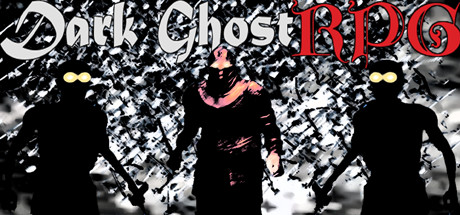 Dark Ghost RPG cover art
