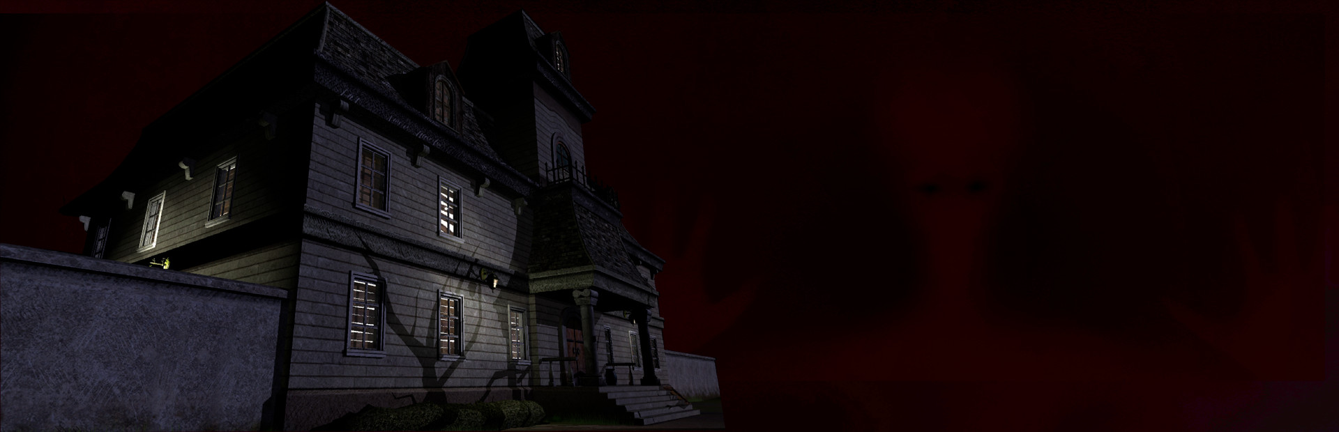 Dark Heart Mansion cover art