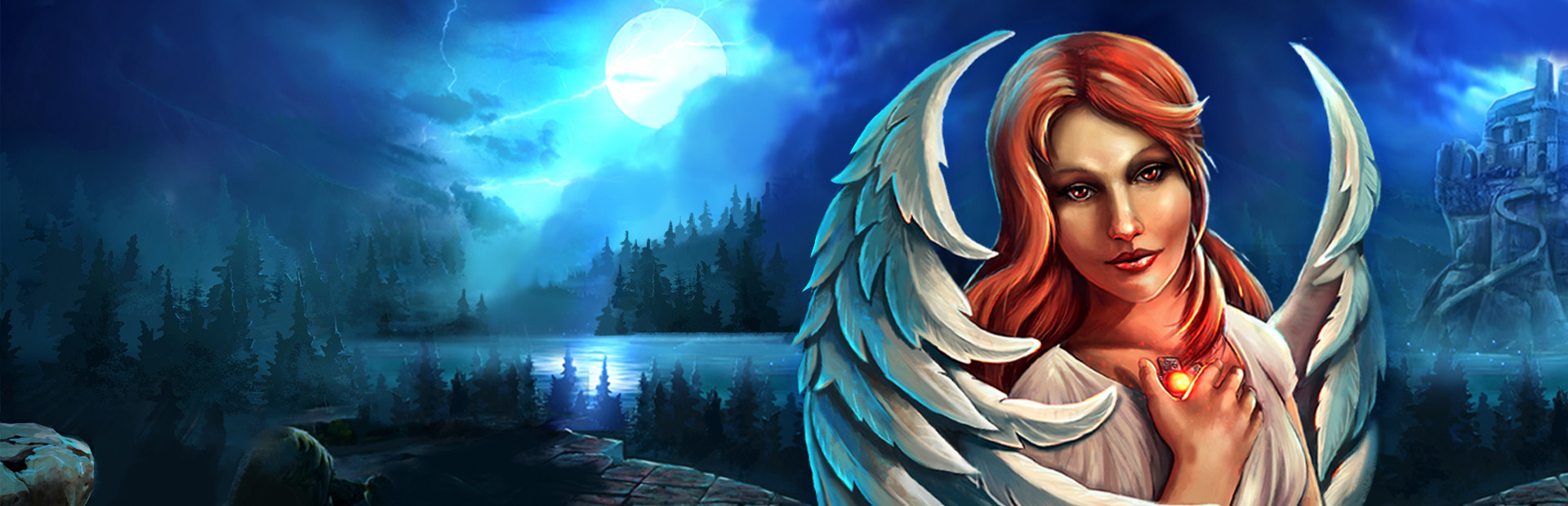 Dark Heritage: Guardians of Hope cover art