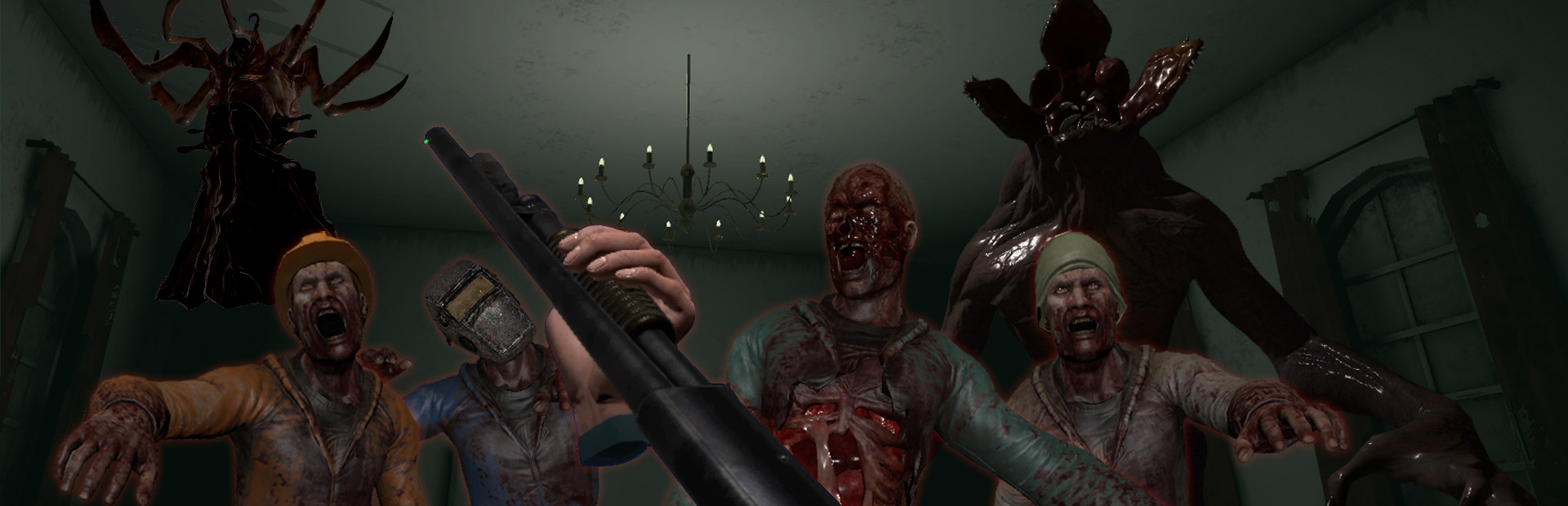 Dark Invasion VR cover art