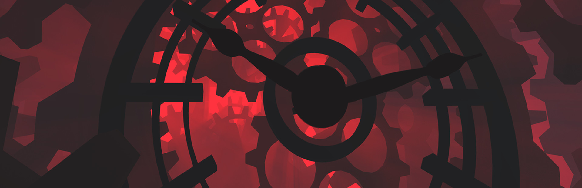 Dark Mechanism cover art