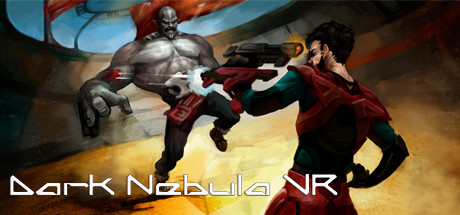 Dark Nebula VR cover art