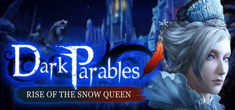 Dark Parables: Rise of the Snow Queen Collector's Edition cover art