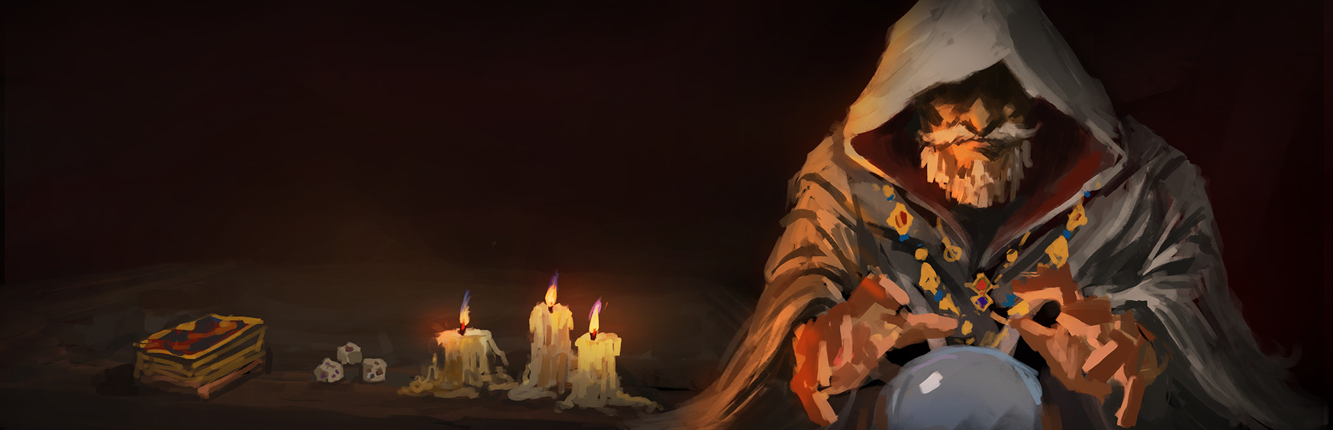 Dark Quest 3 cover art