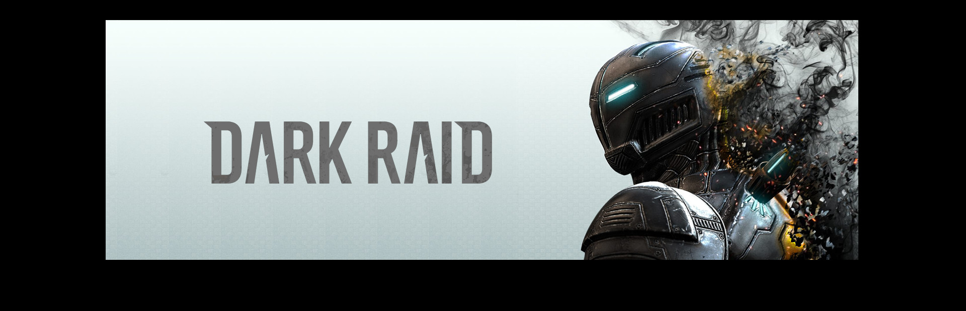 Dark Raid cover art