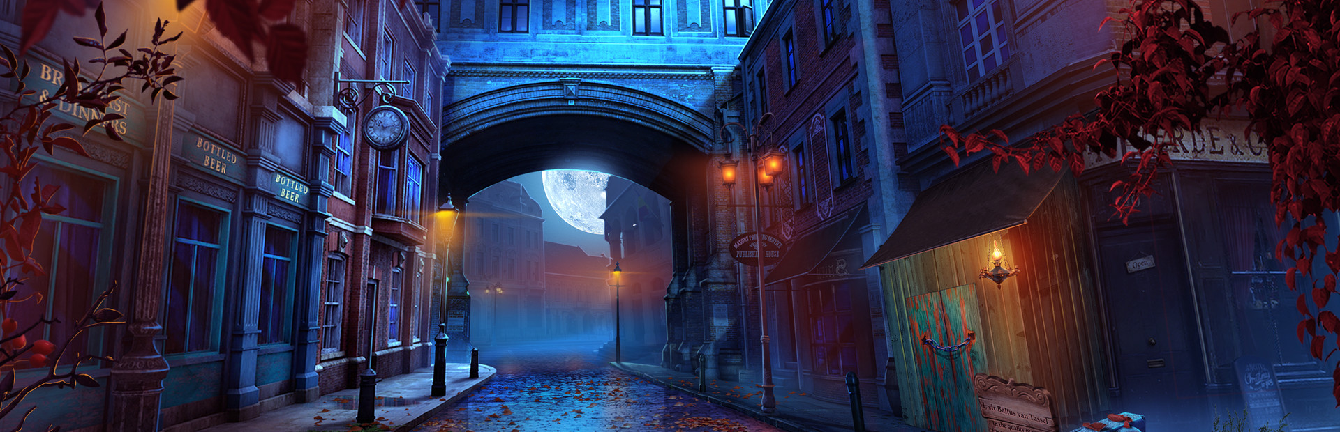 Dark Romance: Sleepy Hollow Collector's Edition cover art