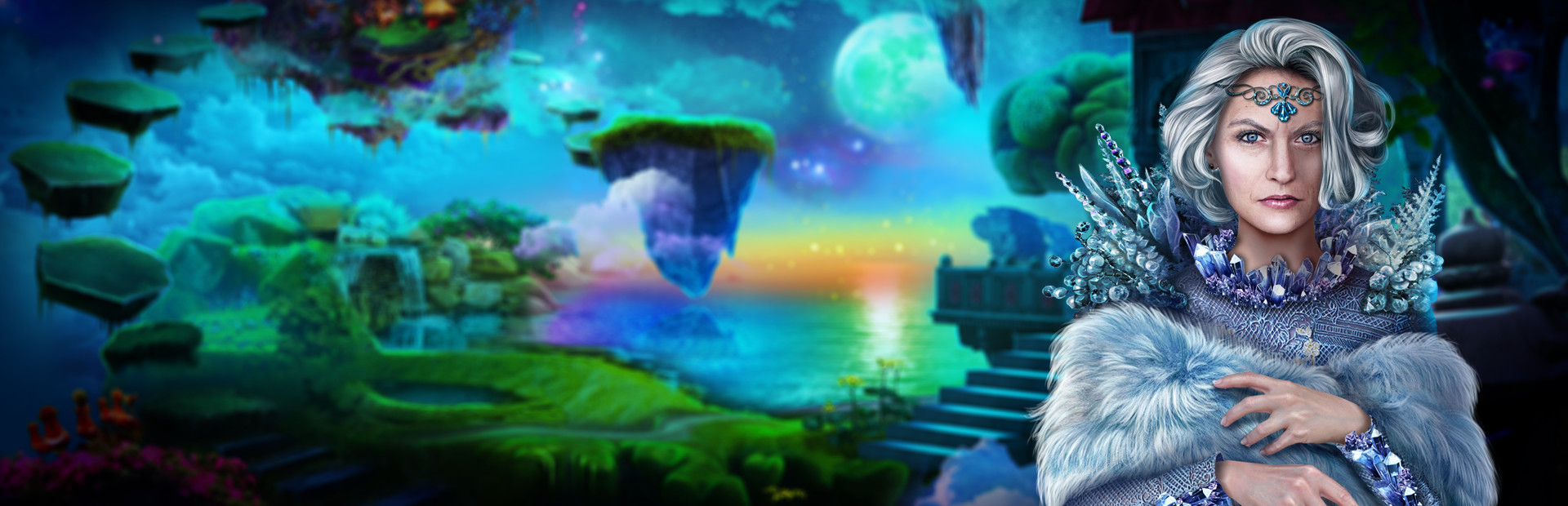 Dark Romance: The Ethereal Gardens Collector's Edition cover art
