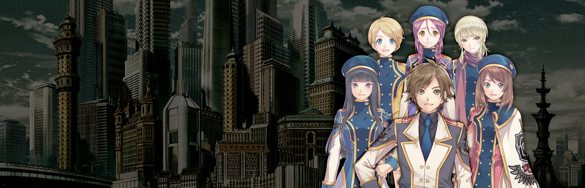 Dark Rose Valkyrie cover art