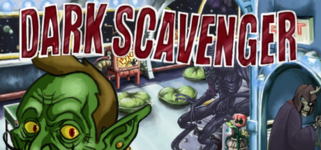 Dark Scavenger cover art