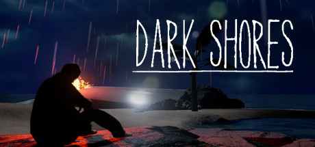 DARK SHORES cover art