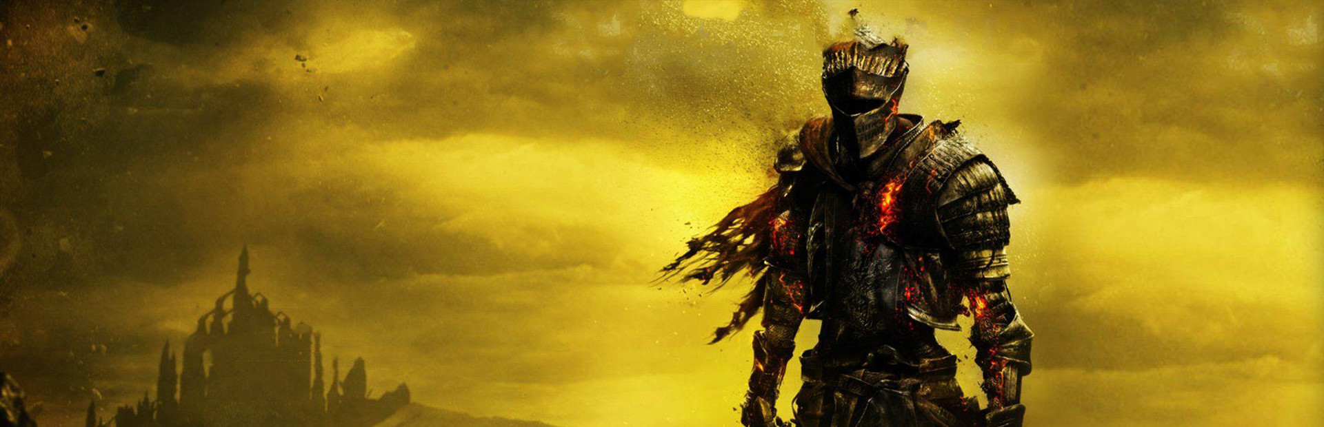Dark Souls III cover art
