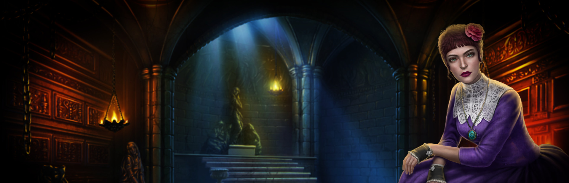 Dark Tales: Edgar Allan Poe's Ligeia Collector's Edition cover art