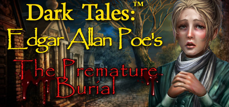 Dark Tales: Edgar Allan Poe's The Premature Burial Collector's Edition cover art