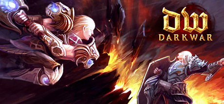 Dark War cover art