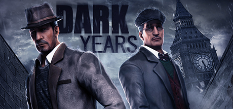 Dark Years cover art