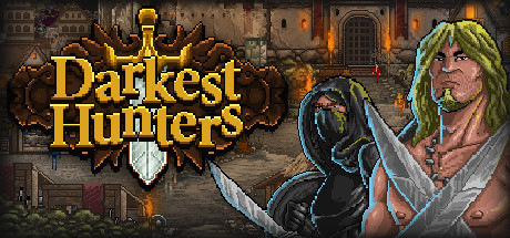 Darkest Hunters cover art