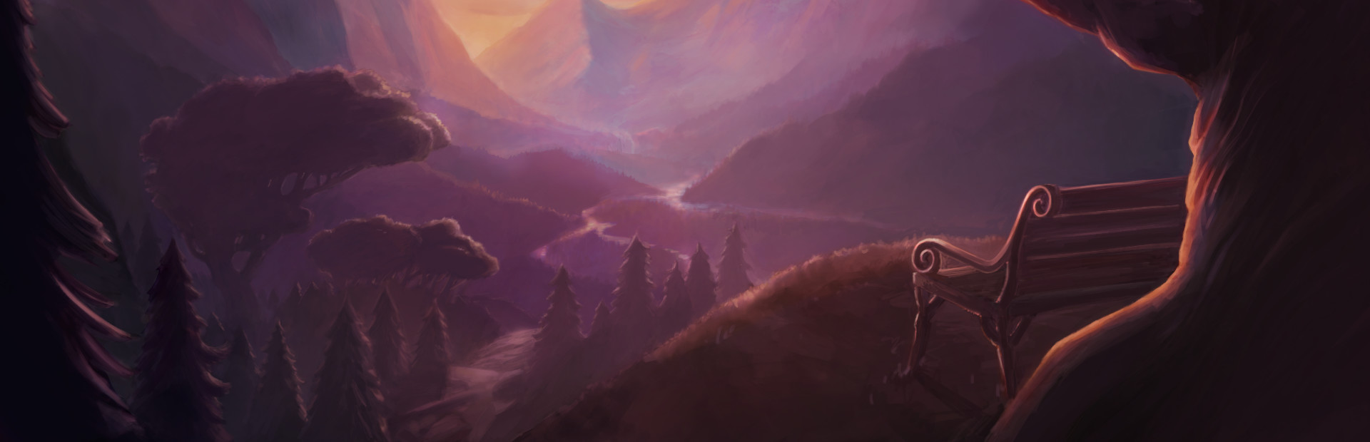 Darkest Valley cover art