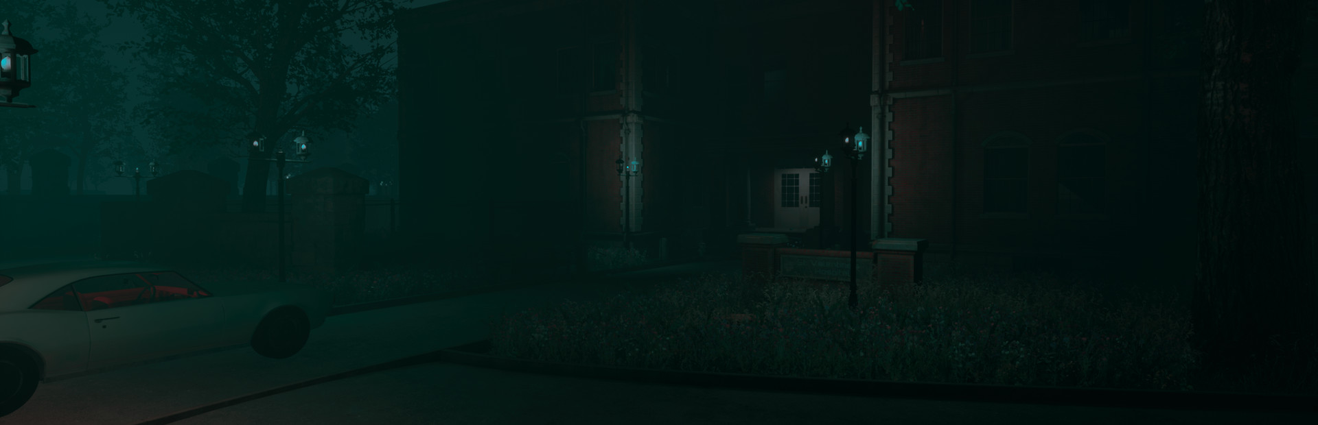 DarkHouse cover art