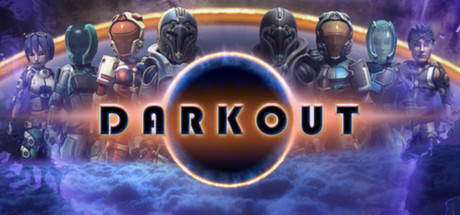 Darkout cover art