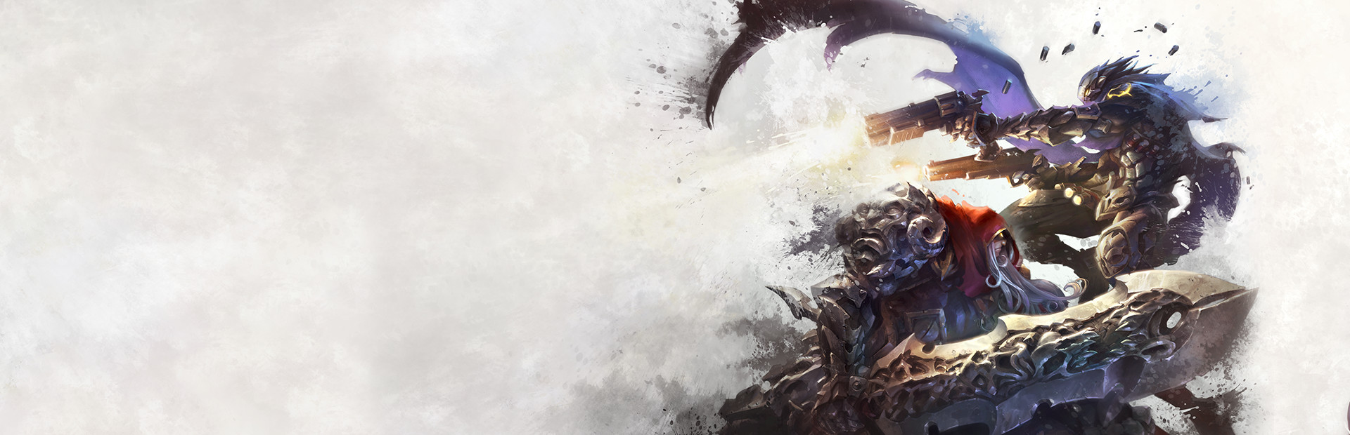 Darksiders Genesis cover art