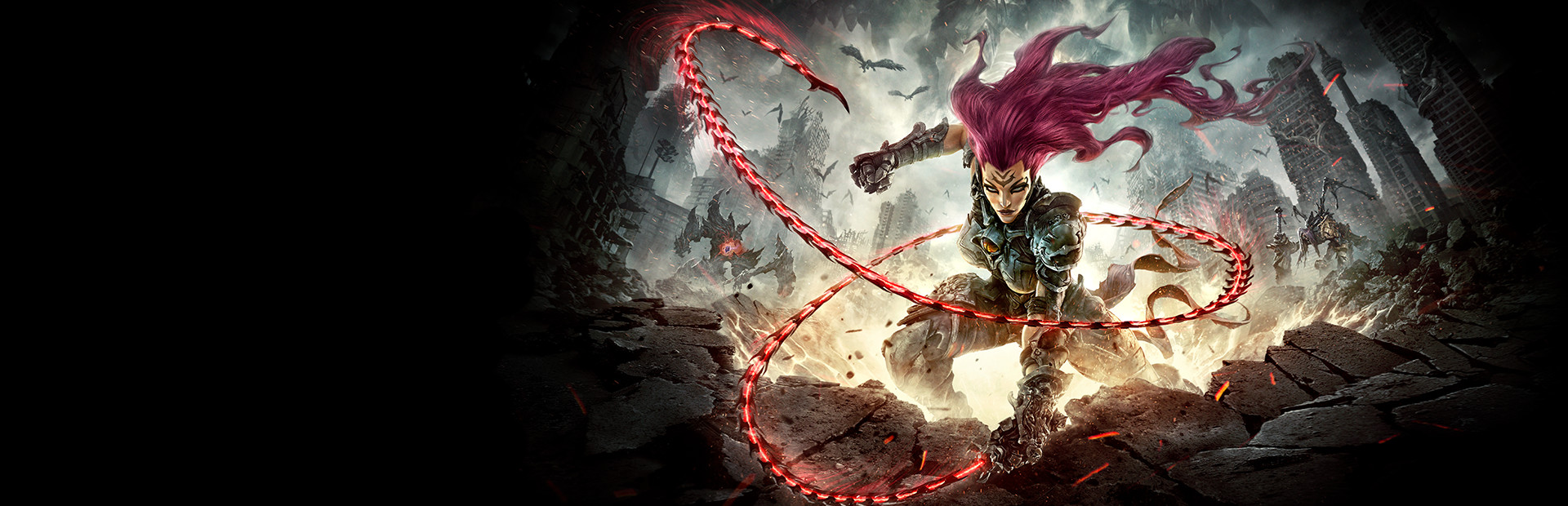Darksiders III cover art
