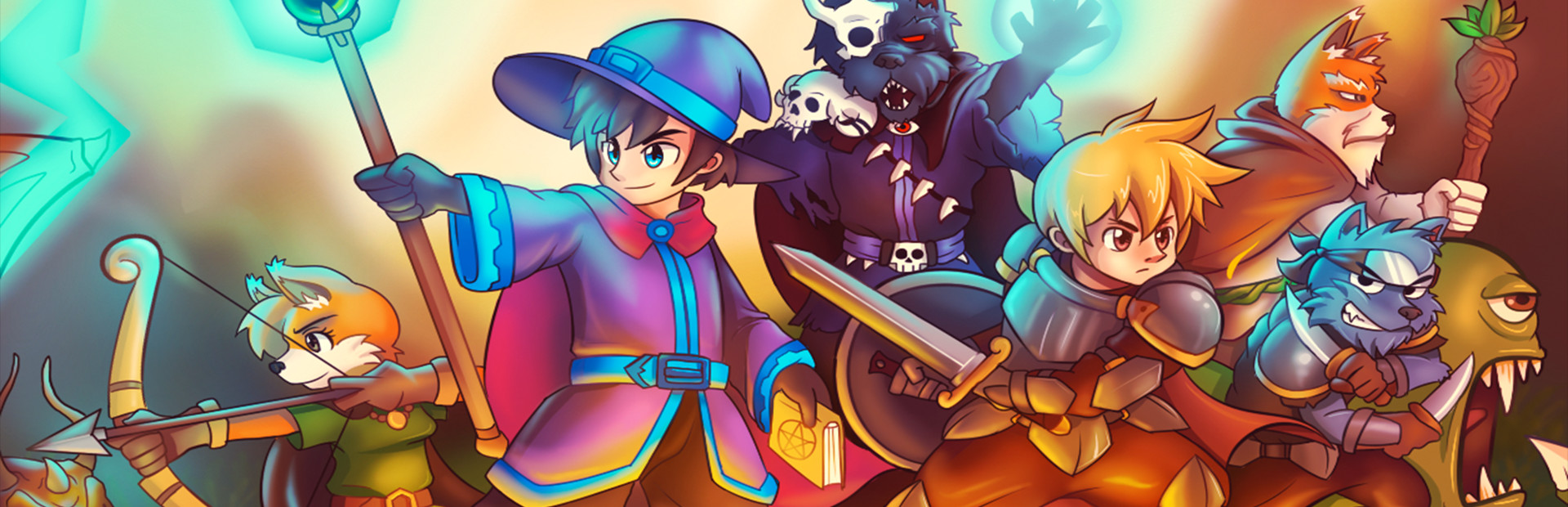 DarkStory Online cover art