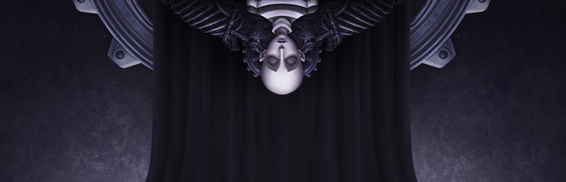 DARQ cover art