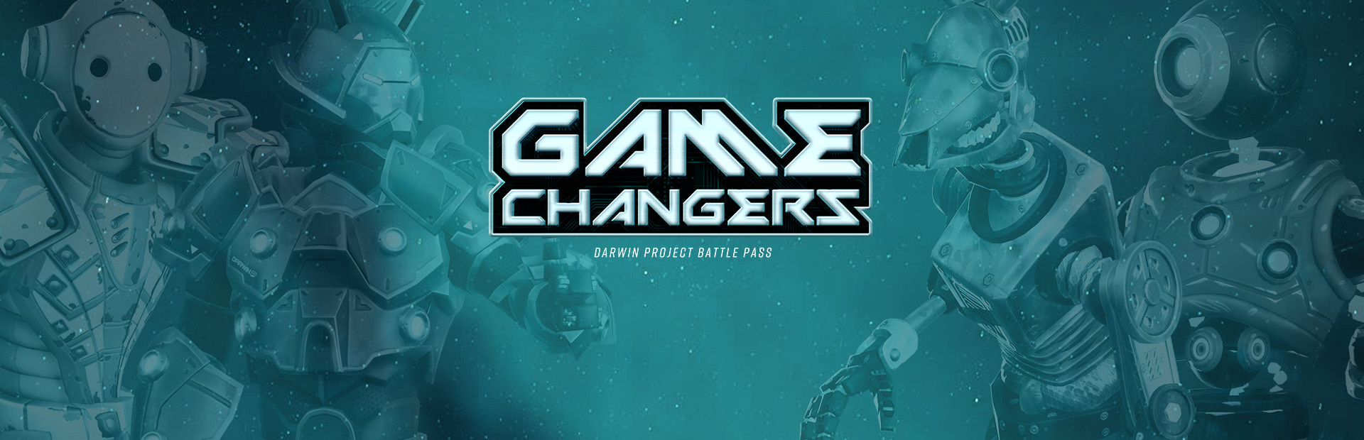 Darwin Project cover art