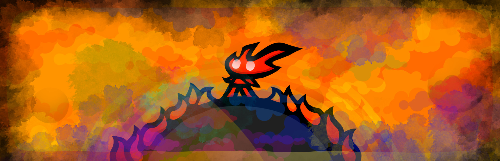 Dashing Fire cover art