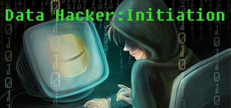 Data Hacker: Initiation cover art