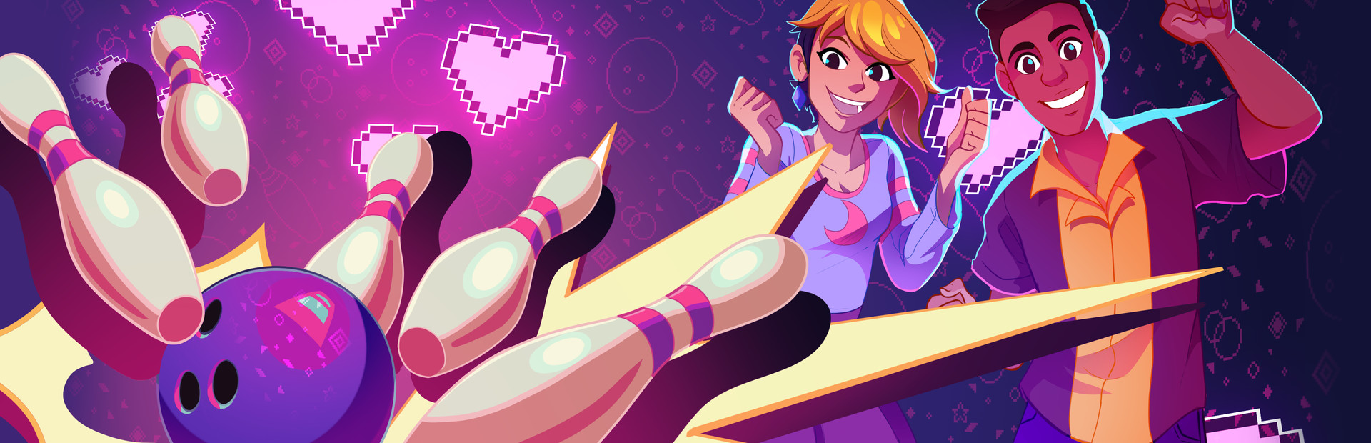 Date Night Bowling cover art
