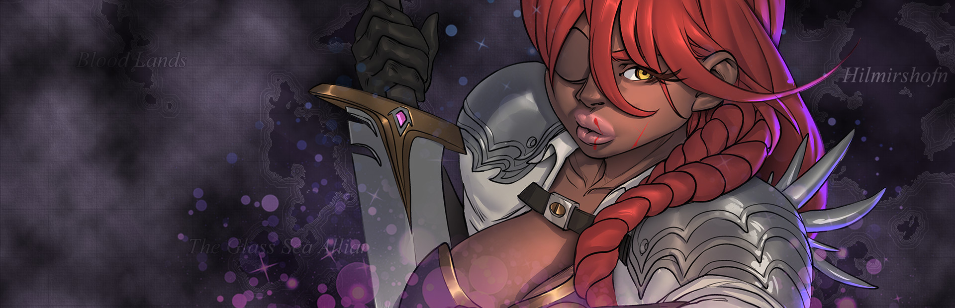 Daughter of Essence cover art