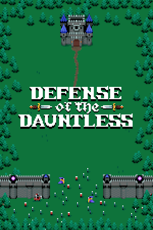 Dauntless cover art