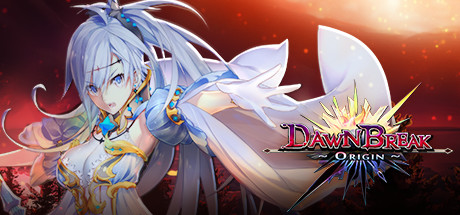 Dawn Break -Origin- cover art