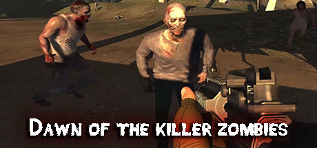 Dawn of the killer zombies cover art