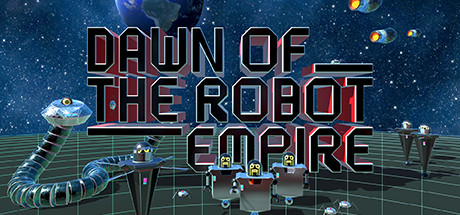 Dawn of the Robot Empire cover art