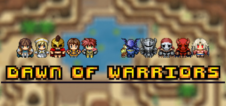 Dawn of Warriors cover art