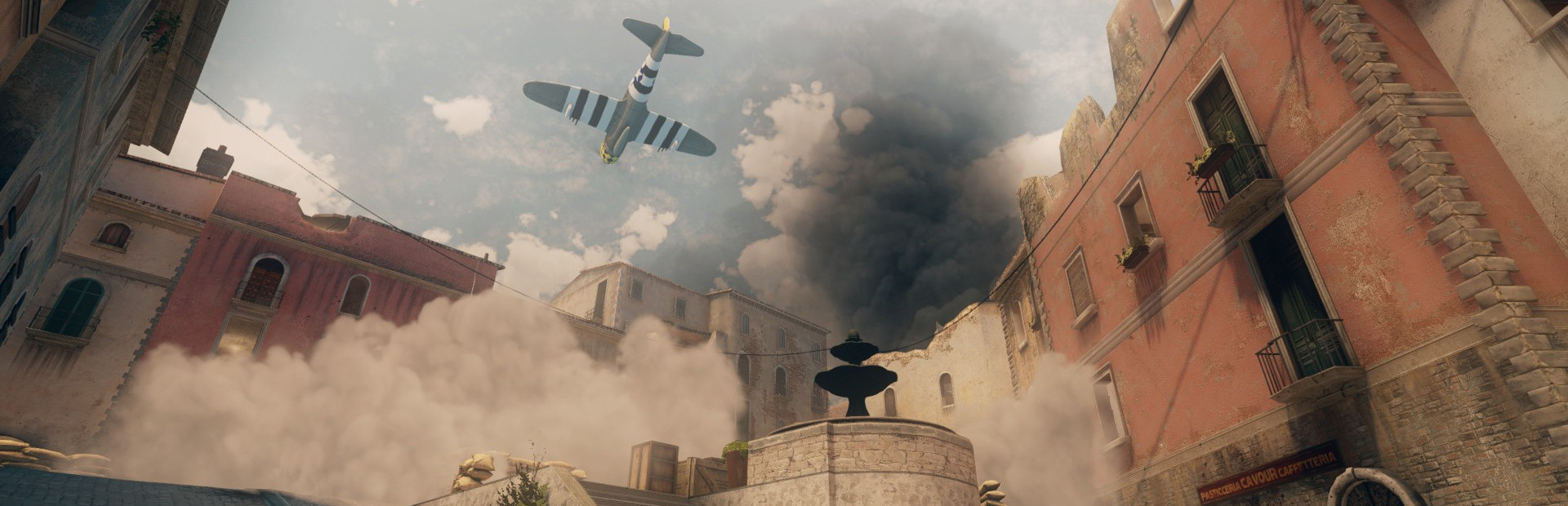 Day of Infamy cover art