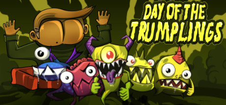 Day of the Trumplings cover art