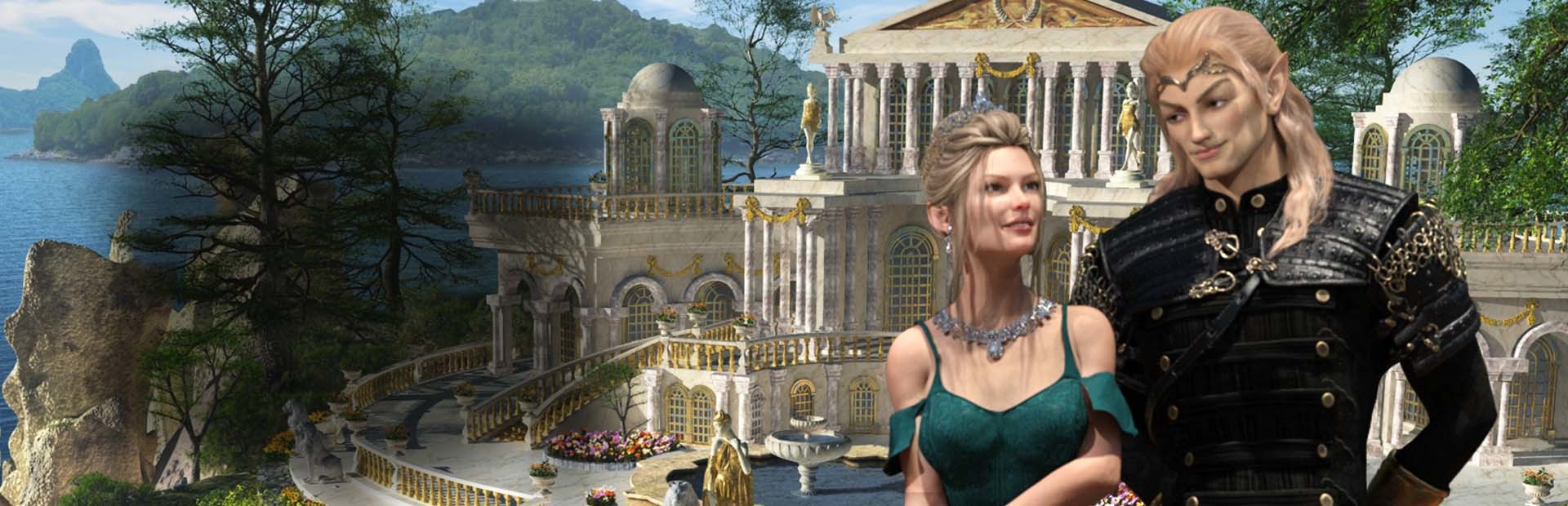 DayDream Mosaics 2: Juliette's Tale cover art