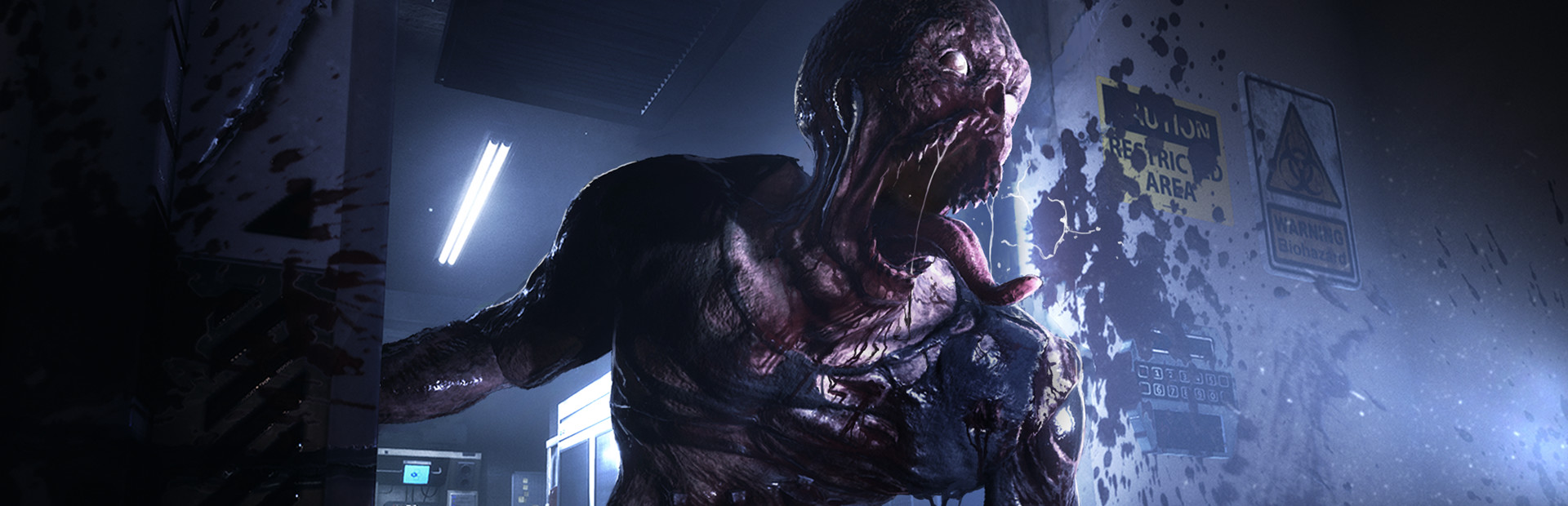 Daymare: 1998 cover art