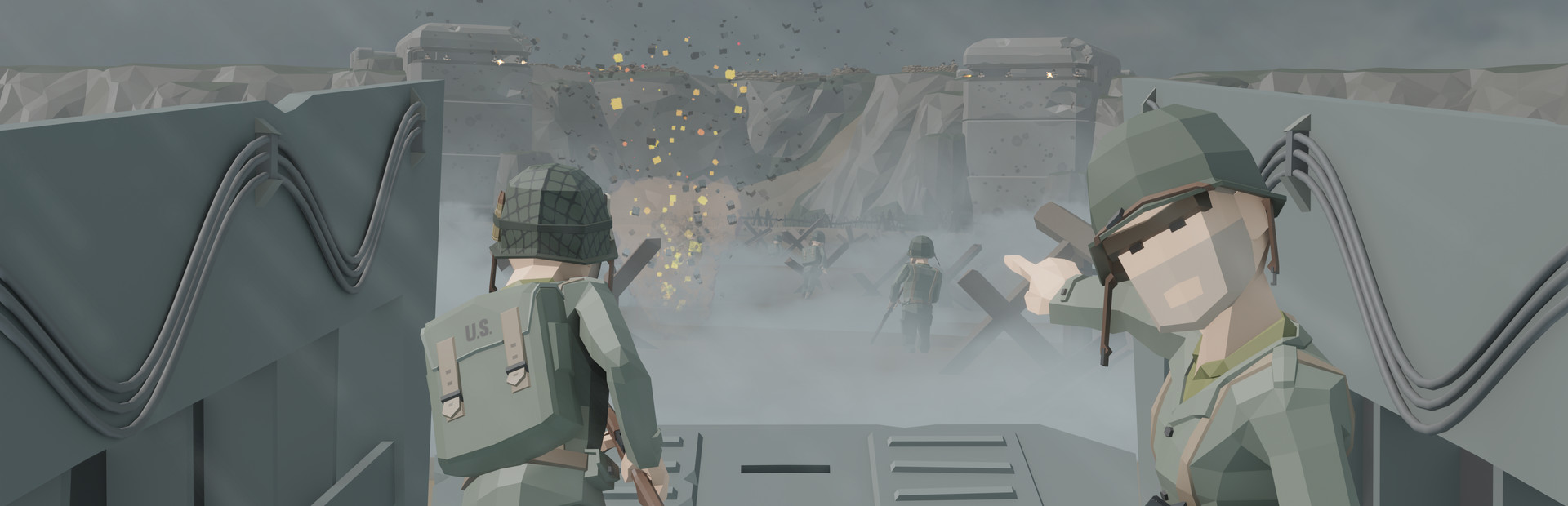 Days of Heroes: D-Day cover art