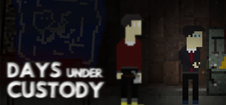 Days Under Custody cover art