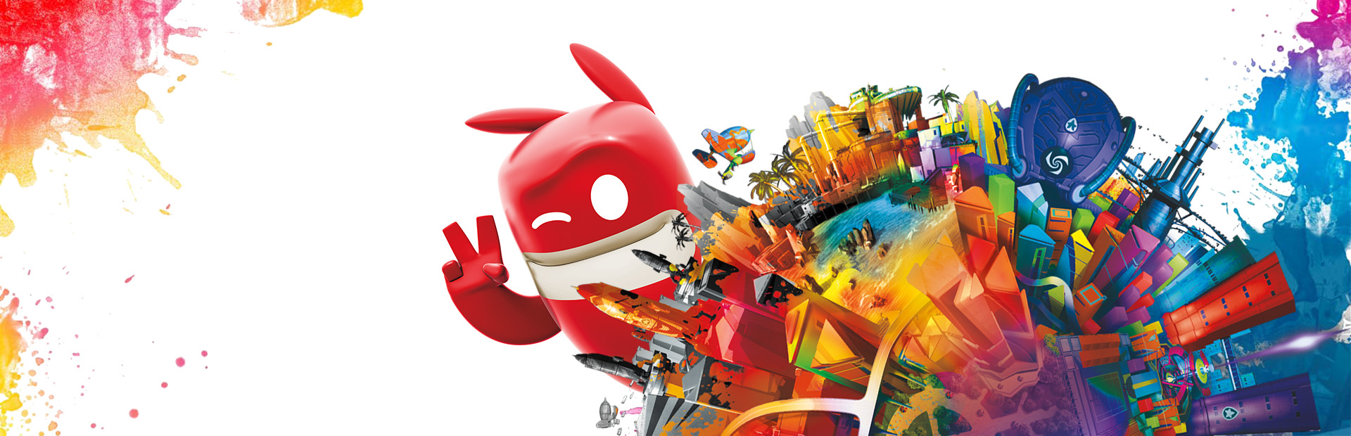 de Blob 2 cover art
