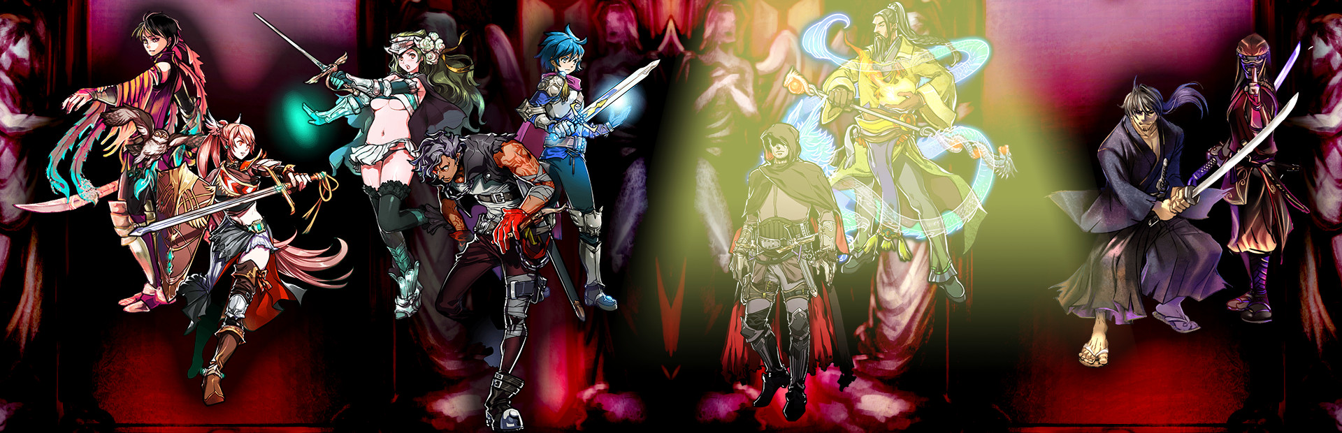 De'Vine: World of Shadows cover art