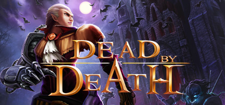Dead by Death cover art