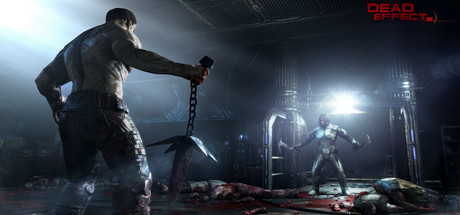 Dead Effect 2 cover art