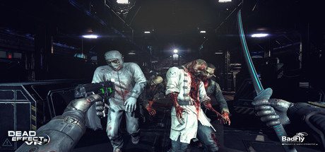 Dead Effect 2 VR cover art